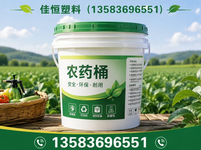 潍坊农药桶展示图